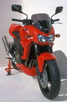 Z 1000 2003/2006 Plexi turistické + 5 CM - klikněte pro větší náhled